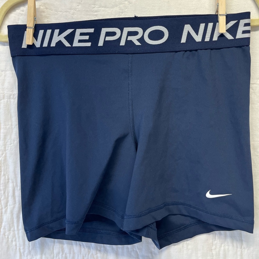 💗 Nike: navy blue spandex 💗